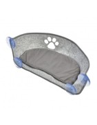 Hamac A Ventouse Pour Chat