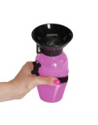 Gourde De Voyage Avec Gamelle Pour Chien Camon À Petit Prix