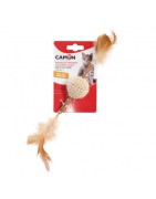 Bâtonnet En Matatabi Avec Plume