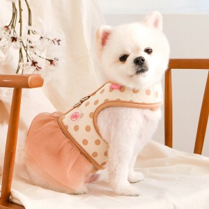 Pinkaholic robe IDA| BEIGE