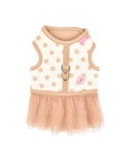 Pinkaholic robe IDA| BEIGE
