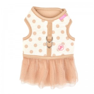 Pinkaholic robe IDA| BEIGE