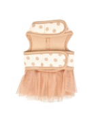 Pinkaholic robe IDA| BEIGE