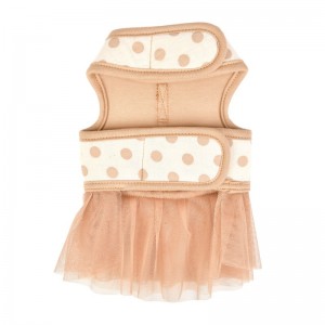 Pinkaholic robe IDA| BEIGE