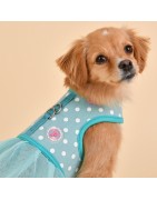 Pinkaholic robe IDA | BLEU