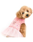 Pinkaholic robe IDA | ROSE