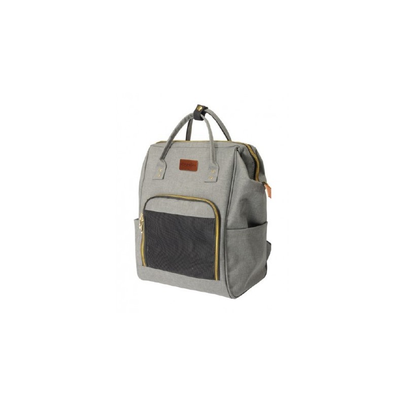 Sac de transport pour chien | Sac à dos | Léger, mode et pliable