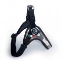 Harnais confort TRE PONTI ajustable Camouflage gris pour chien : Taille:T. 1,5 -  Poitrine 30 à 40 cm. Max 4 kg.