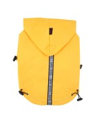 Imperméable respirant BASE JUMPER jaune| PUPPIA