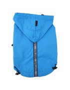 Imperméable respirant BASE JUMPER bleu| PUPPIA