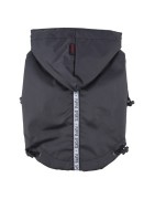 Imperméable respirant BASE JUMPER noir| PUPPIA
