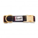 Collier OH MY LORD | BANDIT : Taille Bandit:XS - 15 mm 20/24 cm