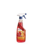 Spray surodorant concentré contre les mauvaises odeurs de votre intérieur. 500 ml.