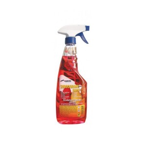 Spray surodorant concentré contre les mauvaises odeurs de votre intérieur. 500 ml.