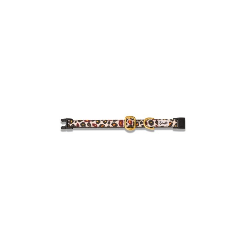 Collier chat WILD WILD WOOF | BANDIT