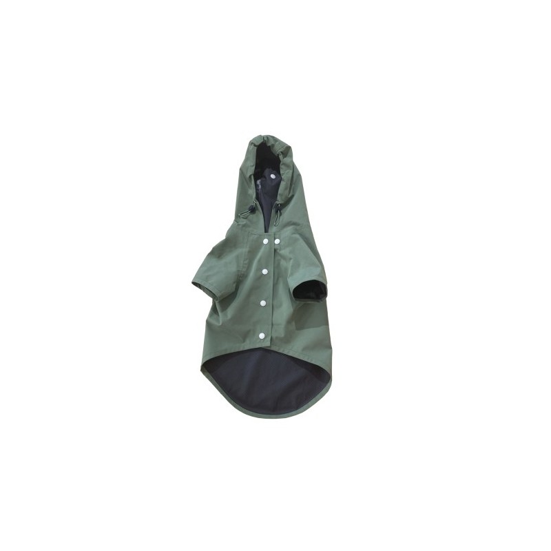 Imperméable vert Rain Coat | BANDIT