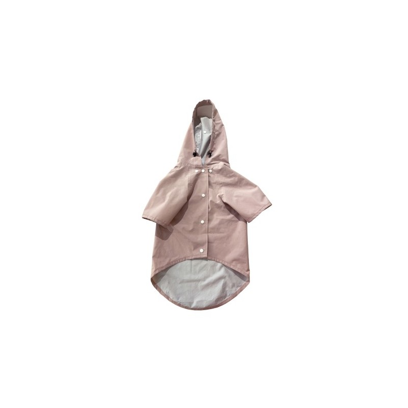 Imperméable rose clair Rain Coat | BANDIT