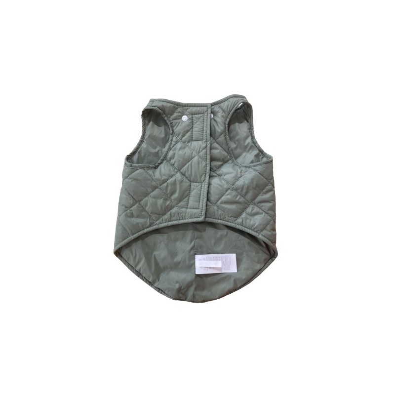 Doudoune verte | BANDIT