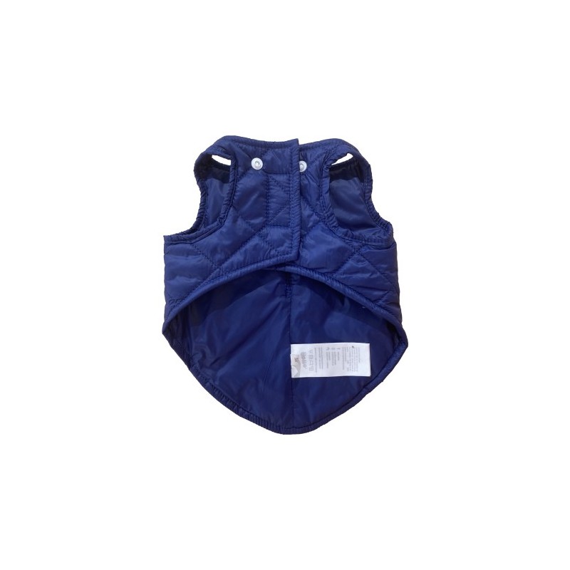 Doudoune bleu | BANDIT