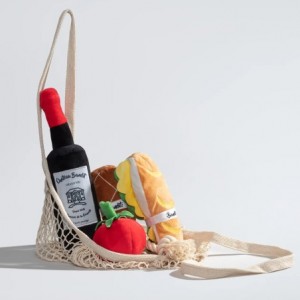 Jouet peluche tomate | BANDIT