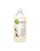 Shampoing pour chiots et chatons au Talc Caniluxe - Plus qu'un soin