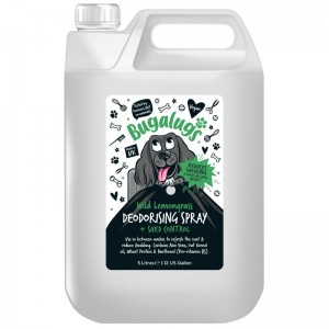 BUGALUGS Wild Lemongrass | Spray déodorant