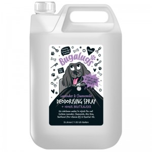 BUGALUGS Lavande & camomille | Spray déodorant