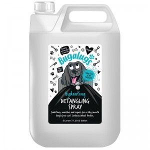 BUGALUGS Hydrating | Spray Démêlant hydratant pour chien