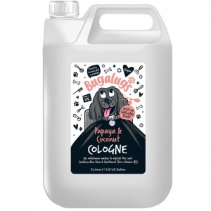 BUGALUGS Papaya & coconut | Spray de Cologne