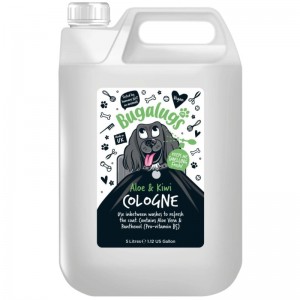 BUGALUGS Aloe & Kiwi | Spray de Cologne pour chien