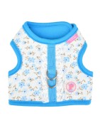 Harnais veste LOBELIA - PINKAHOLIC - Bleu