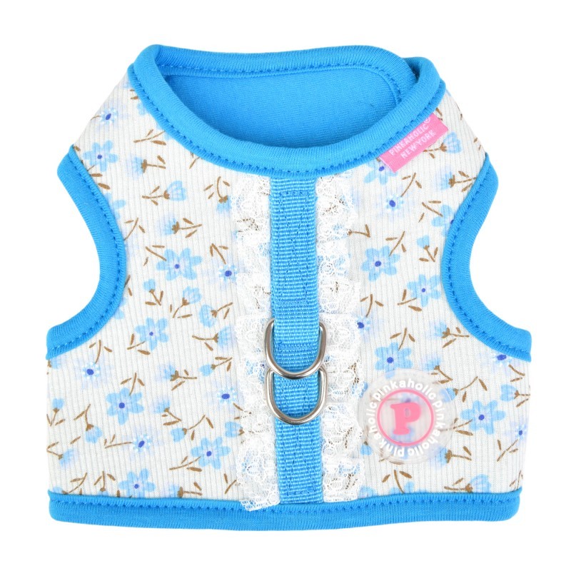 Harnais veste LOBELIA - PINKAHOLIC - Bleu