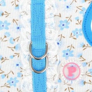 Harnais veste LOBELIA - PINKAHOLIC - Bleu