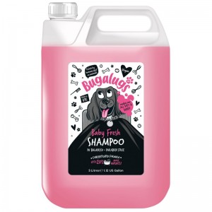 BUGALUGS Baby Fresh | Shampoing doux pour chien