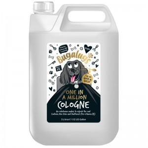 BUGALUGS One in a Million | Eau de Cologne pour chien