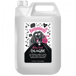 BUGALUGS Baby Fresh | Eau de Cologne pour chien