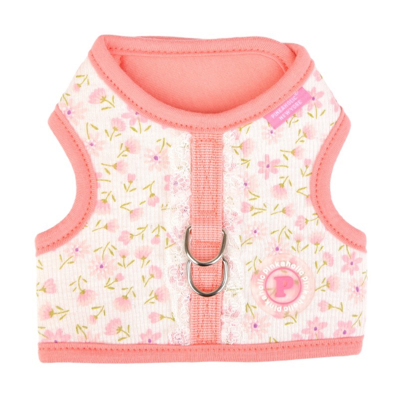Harnais veste LOBELIA - PINKAHOLIC - Rose