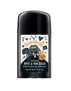 BUGALUGS Oatmeal | Baume coussinet et truffe pour chien | Stick de 40 g