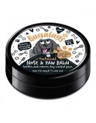 BUGALUGS Oatmeal | Baume coussinet et truffe pour chien | Pot de 30 g
