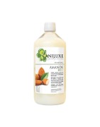 Shampoing démêlant pour chien à l'huile d'amande douce Caniluxe