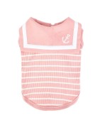 T-shirt marinière CORDELIA Rose