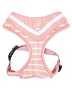 Harnais ajustable pour chien CORDELIA - PINKAHOLIC Rose