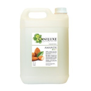 Shampoing démêlant pour chien à l'huile d'amande douce Caniluxe