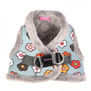 Harnais veste ACONITE - PINKAHOLIC gris