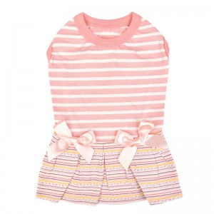 Robe pour petit chien Pinkaholic JOIE | Rose