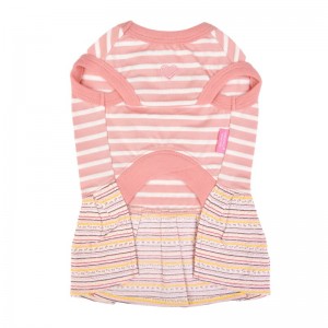 Robe pour petit chien Pinkaholic JOIE | Rose