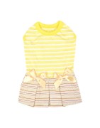 Robe JOIE - PINKAHOLIC jaune