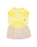 Robe JOIE - PINKAHOLIC jaune