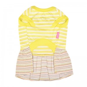 Robe JOIE - PINKAHOLIC jaune