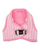 Harnais veste pour petit chien Pinkaholic MILA | Rose